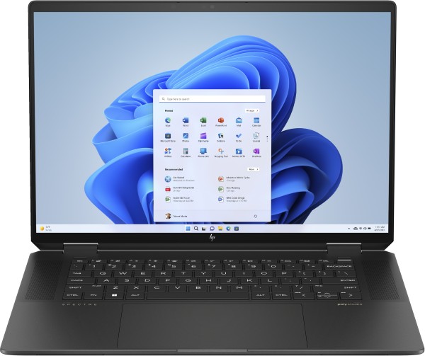 HP Spectre x360 40,6cm (16") Ultra 7-155H 16GB 1TB W11 9P3H1EA#ABD