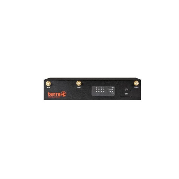 WORTMANN AG TERRA VPN-GATEWAY BLACK DWARF PRO G5