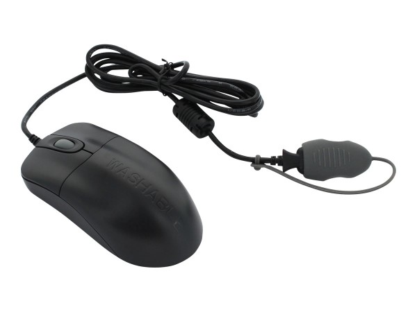 SEAL SHIELD SEAL SHIELD Mouse Seal Shield STM042       wasserdicht, optisch 3Tasten+Scroll                antimi