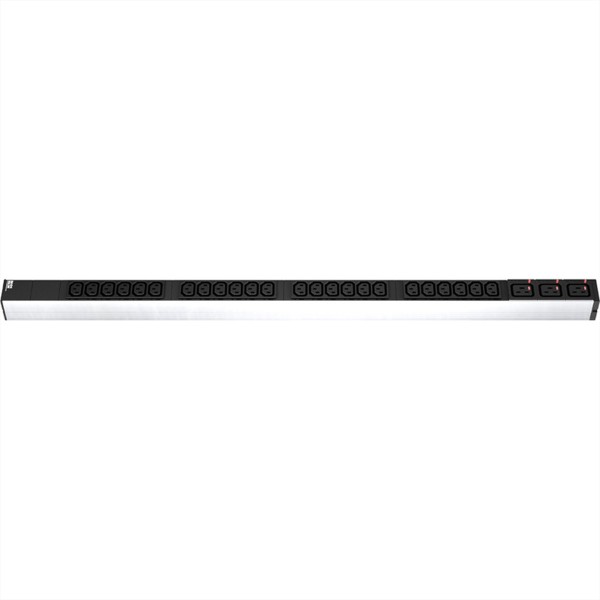 BACHMANN BACHMANN Zero U-Space IT PDU Basic 24xC13 3xC19