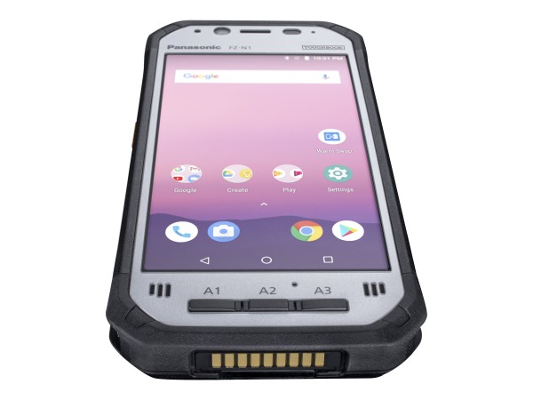 PANASONIC TOUGHBOOK N1 - Handgerät - robust - Android 11 - 64 GB eMMC - 11. FZ-N1EFRBZP3