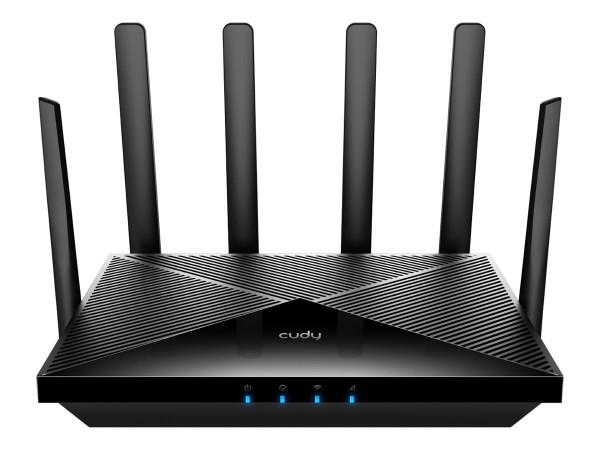 CUDY CUDY P5_EU AX3000 Wi-Fi 6 5G Mesh Router Gigabit