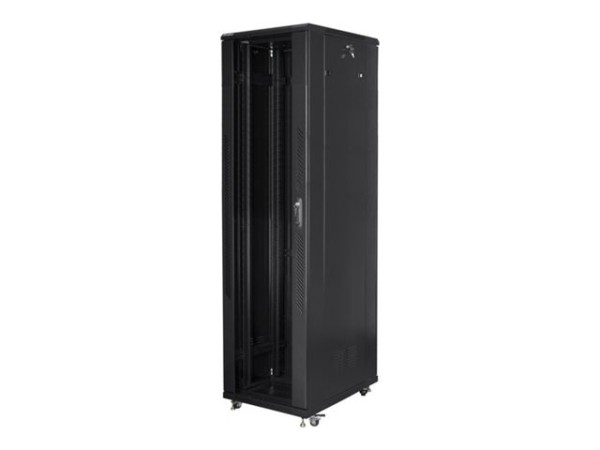 LANBERG LANBERG 19" 37U 800X800 SCHWARZ RACK EINBAUSCHRANK