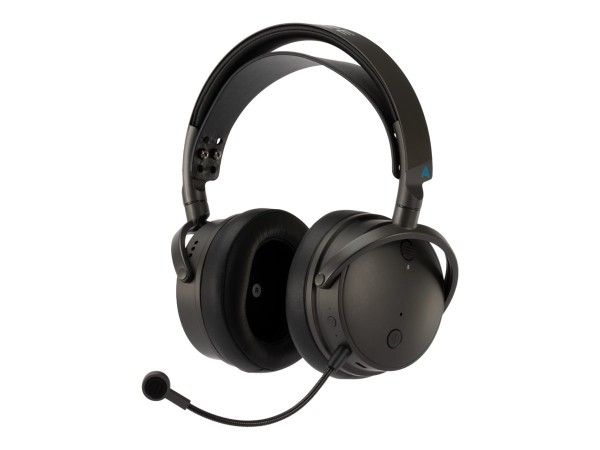 AUDEZE AUDEZE Headset Maxwell für PlayStation Schwarz - Headset - Kabellos
