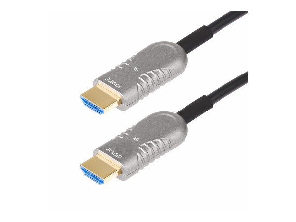 STARTECH.COM STARTECH.COM 30.4m HDMI 2.1 Hybrid Active Optical Cable