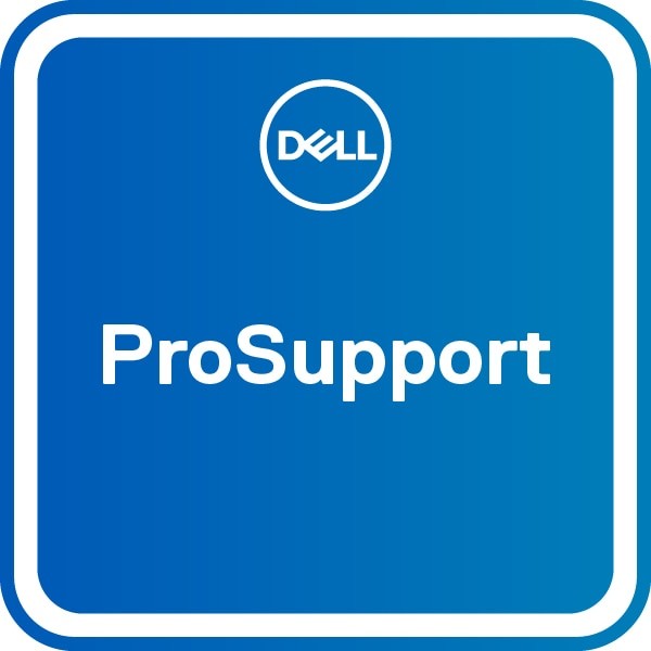 Dell 1Y Basic Onsite Service  3Y ProSupport for Enterprise - 3 Jahr(e) - 24x7x365 - Next Business Day (NBD)