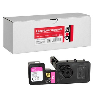 DOTS DOTS magenta toner compatible with KYOCERA TK-5230M