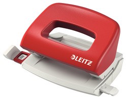 LEITZ Locher Nexxt 5058, Stanzleistung: 10 Blatt, blau