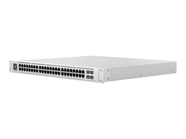 UBIQUITI NETWORKS UniFi Switch 48 port 2.5 GB PoE USW-ENTERPRISE-48-POE