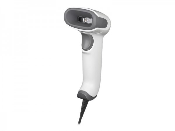 HONEYWELL SCANNING EMEA USB kit: Omni-directional, 1D, PDF, 2D, white scann 1470G2D-1USB-1-R