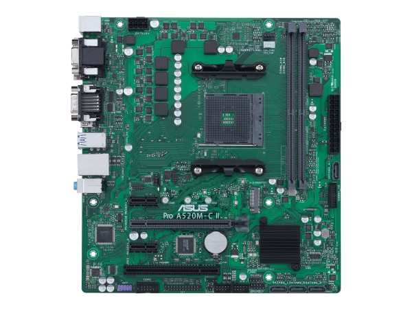 ASUS ASUS PRO A520M-C II/CSM