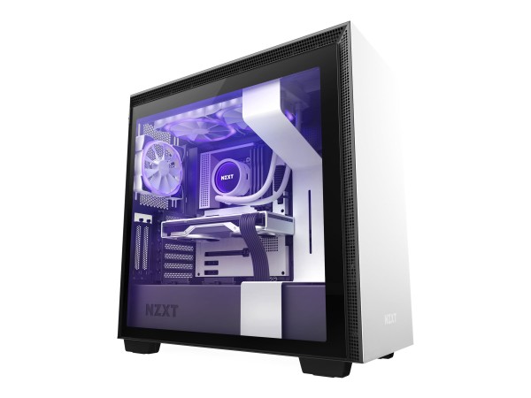 NZXT Kraken X63 RGB weiß 280mm RL-KRX63-RW