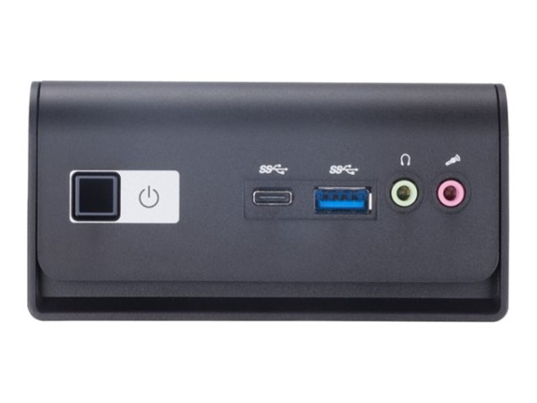 GIGABYTE GIGABYTE GIGA BRIX GB-BMCE-4500C Barebone (Intel Celeron N4500 2C/2T)