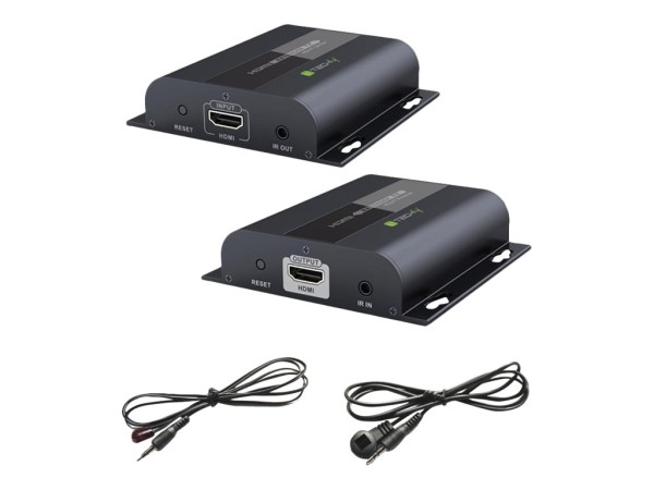 TECHLY TECHLY Hdbit HDMI Zus.Empfänger für Hdbit HDMI Extender 120m