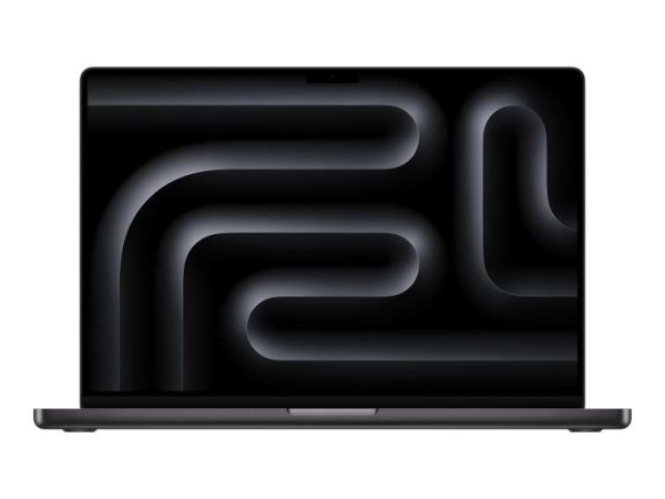 APPLE MacBook Pro Space Black 40,6cm (16") M5 Max 48GB 2TB macOS MGEE4D/A