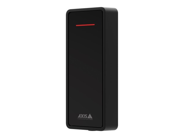 AXIS A4020-E Reader - RFID berührungsloser Leser - kabelgebunden - 13.56 MH 02144-001