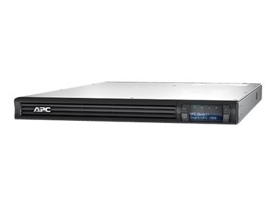 APC Smart-UPS 1500VA LCD RM 1U 230V SMT1500RMI1U