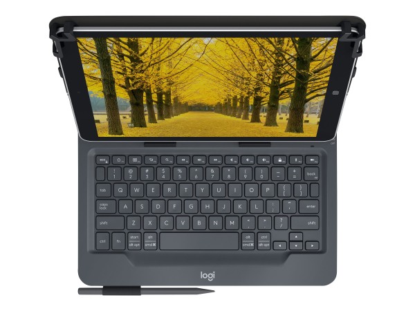 LOGITECH LOGITECH UNIVERSAL FOLIO/INTEGRATED KEYB (ITA)