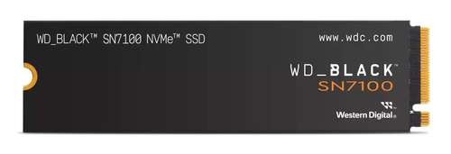 WESTERN DIGITAL WD_BLACK SN7100 1TB WDBELG0010BBK-WRSN