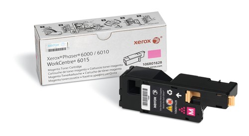 Xerox Phaser 6000/6010 / Workcentre 6015 - Standard-Tonerpatrone Magenta (1.000 Seiten)