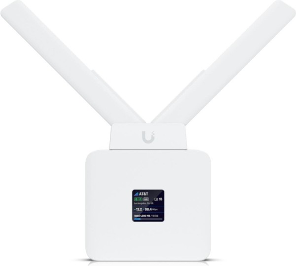 UBIQUITI NETWORKS UBIQUITI NETWORKS UniFi Mobile Router