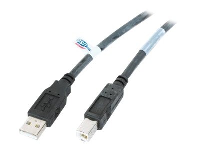 APC Netbotz USB Cable LSZH 16FT / 5 Meter/ Länge: 5 m/ Normung: USB/ Farbe: NBAC0211L