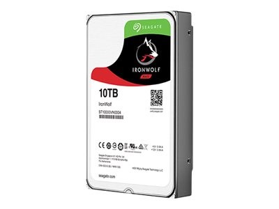 SEAGATE SEAGATE IRONWOLF 10TB NAS