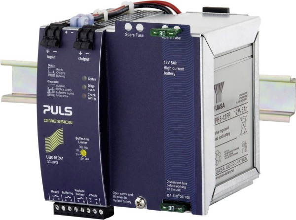 PULS GMBH PULS GMBH USV-Schaltmodul PULS DIMENSION UBC10.241