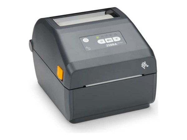 ZEBRA DT Printer ZD421 HC USB Host ZD4AH42-D0EX02EZ