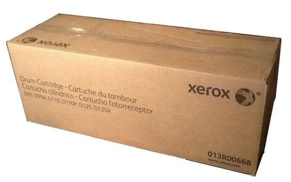 XEROX PKG Assembly Drum C 013R00668