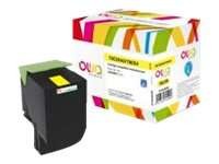 ARMOR OWA Toner komp. LEXMARK 70C0X40 / 70C2XYE / 700X4 yellow K18028OW