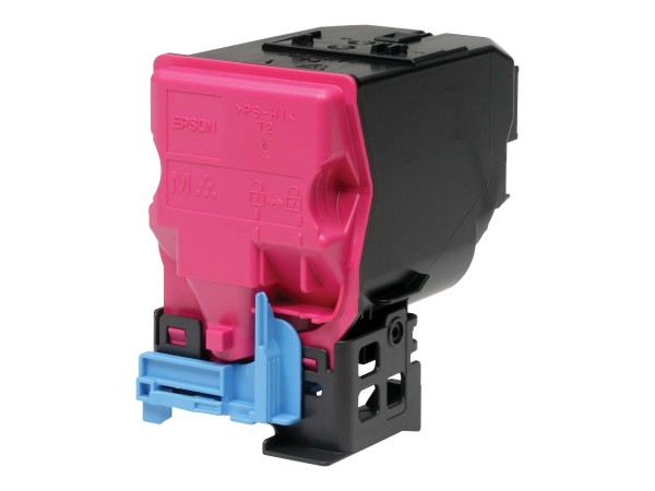 EPSON Magenta Tonerpatrone C13S050748