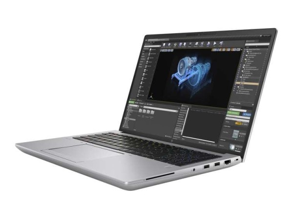 HP ZBook Fury 16 G10 40,6cm (16") i7-13850HX 32GB 1TB W11P 62V61EA#ABD