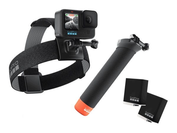 GOPRO GOPRO Hero 12 Black Accessory Sparbundle