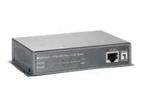 LevelOne GEP-0521 4 GE PoE-Plus + 1 GE Switch 120W GEP-0521