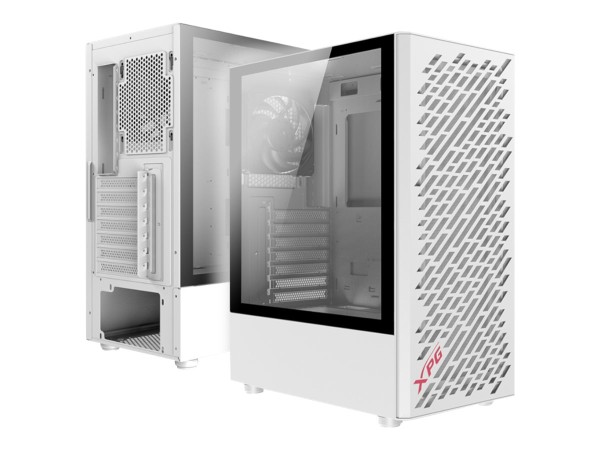 ADATA Geh XPG VALOR AIR (ATX) Midi Tower weiß retail 75261055