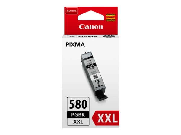 CANON PGI 580PGBK XXL Schwarz Tintenbehälter 1970C004