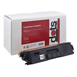 DOTS DOTS schwarz Toner kompatibel zu brother TN-325BK