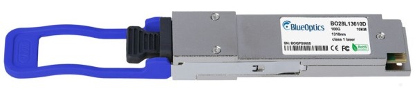 CBO GMBH BlueOptics QSFP-100G-LR4-S kompatibler BlueOptics QSFP28 BO28L1361 QSFP-100G-LR4-S-BO