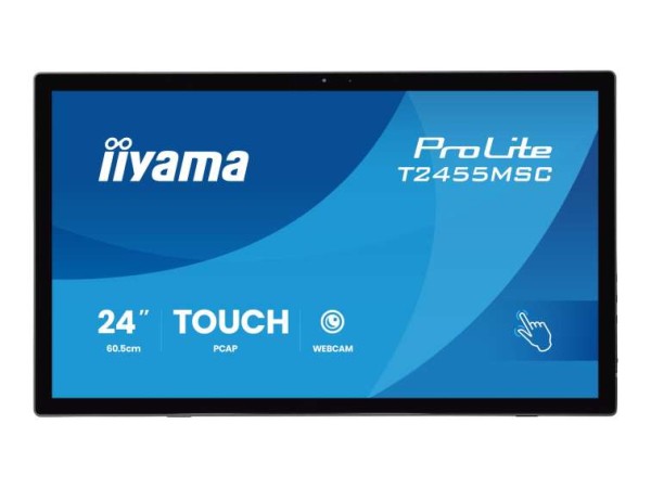IIYAMA T2455MSC-B2 60,5cm (23,8") T2455MSC-B2