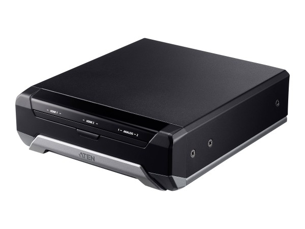 ATEN ATEN UC3022 Adapter [1x - 1x ] Schwarz