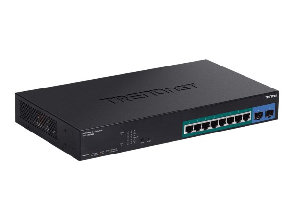 TRENDNET 10-PORT GB WEB SMART POE+ TPE-1021WS