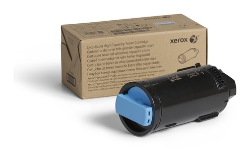 Xerox VersaLink C50X Ultra-Hochleistungs-Tonerpatrone Cyan (9.000 Seiten)