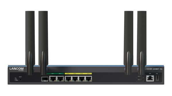 LANCOM Multi-WAN SD-WAN Gateway 62145