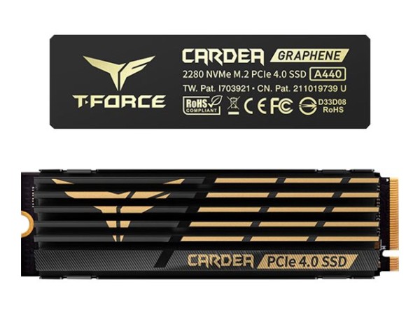 TEAM GROUP TEAM GROUP CARDEA A440 2TB