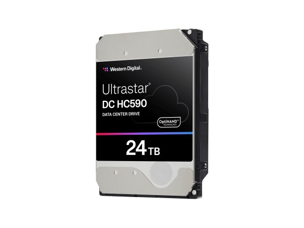 WESTERN DIGITAL WESTERN DIGITAL Ultrastar DC HC590 24TB