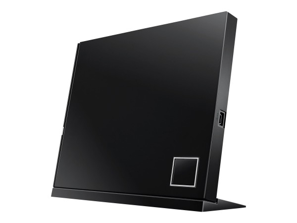 ASUS Blu-ray RW  EXT USB  ASUS SBW-06D2X-U BDXL SLIM Black extern retail