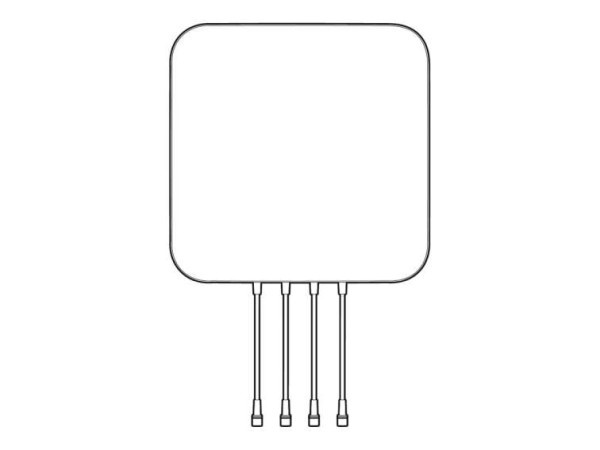 CISCO Meraki MG52E Patch Antenna MA-ANT-DUAL-C3