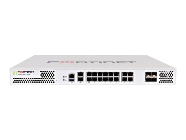 FORTINET FORTINET FortiGate-200E