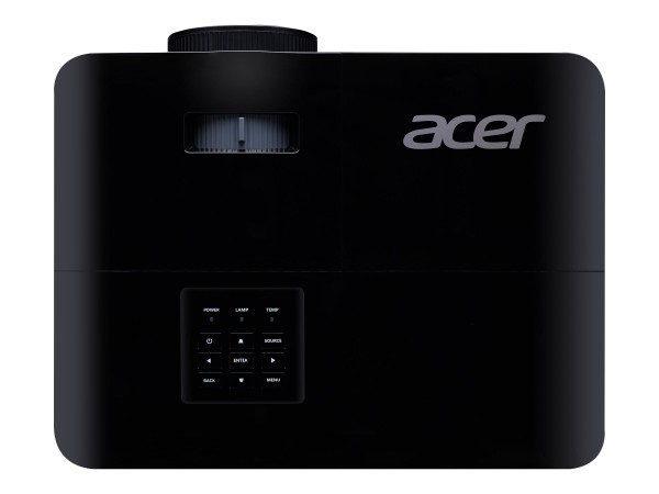 ACER X118HP DLP 3D SVGA 800x600 4000 ANSI Lumen 20.000:1 32dB 2,8kg 313x240 MR.JR711.00Z